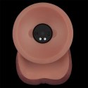 12'' Vibrating Dual Density Power Cock