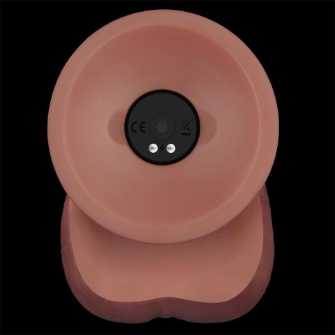 12'' Vibrating Dual Density Power Cock