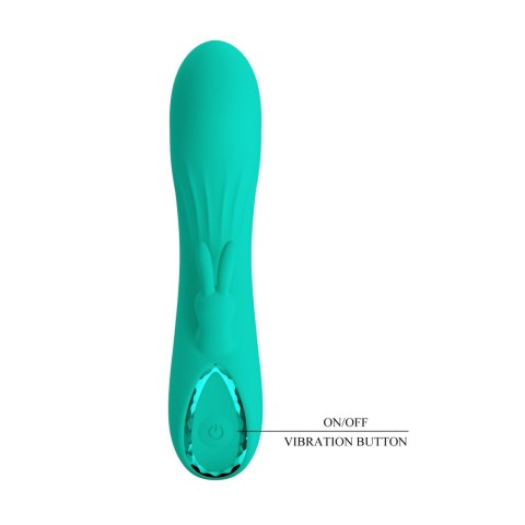 PRETTY LOVE - DJ STICK, 10 vibration functions, Magnetic USB charging