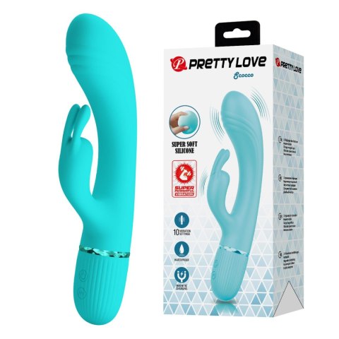 PRETTY LOVE - Gcocco, 10 vibration functions