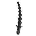 Pretty Love Dedron 10" Vibrating Anal Beads