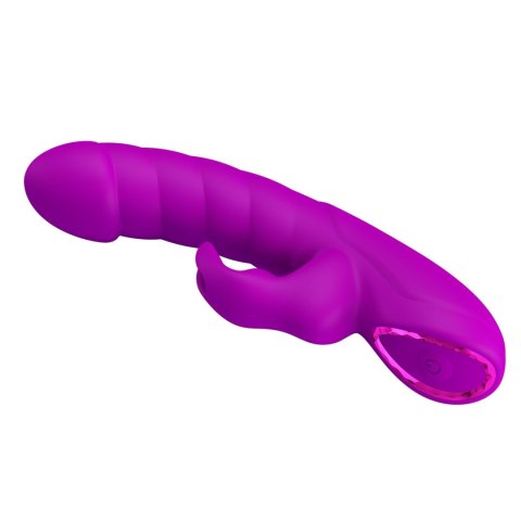 Pretty Love Monica - Powerful Silicone Rabbit Vibrator