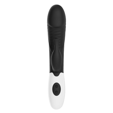 Pretty Love Rasmussen Dual Vibrator (Black Edition)