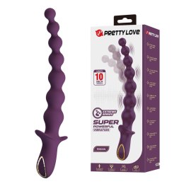 Pretty Love Rigdon Vibrating Anal Beads