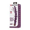 Pretty Love Rigdon Vibrating Anal Beads