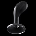 Flawless Clear Prostate Plug 6.0''