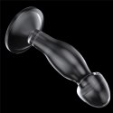 Flawless Clear Prostate Plug 6.5''