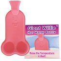 Giant Willie Hot Water Bottle / Termofor penisek - 36 cm