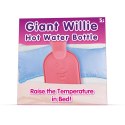 Giant Willie Hot Water Bottle / Termofor penisek - 36 cm