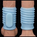 Vibrating Spiral Knights Ring