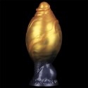 7.5'' Dual Density Silicone Inflatable Dildo