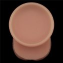 8.5'' Sliding Skin Pro Dual Layer Silicone Dong