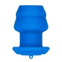 Bulge Peeper Silicone Anal Plug