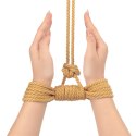 Rebellion Reign Natural Knot Bondage Rope