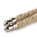 Rebellion Reign Rustic Hemp Bondage Rope