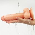 Vibrating Easy Strapon Set 7.5''