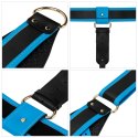 Vibrating Enhanced Strap on Set 8'' L/XL/2XL