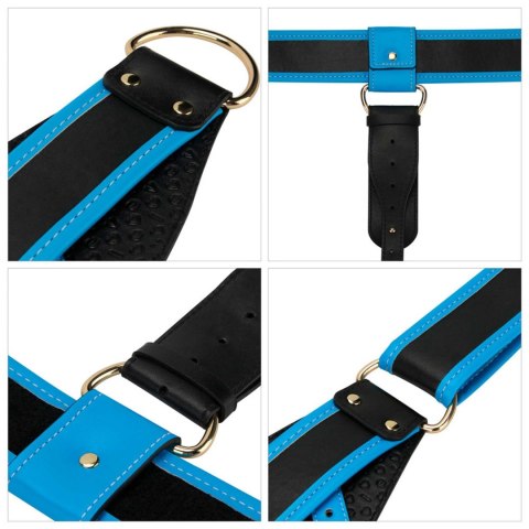 Vibrating Enhanced Strap on Set 8'' L/XL/2XL