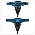 Vibrating Enhanced Strap on Set 8'' L/XL/2XL