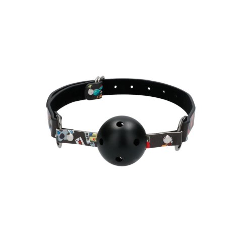 Breathable Ball Gag