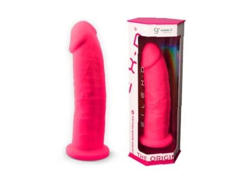 Dildo-SD.Model 2 ( 9"" ) Pink