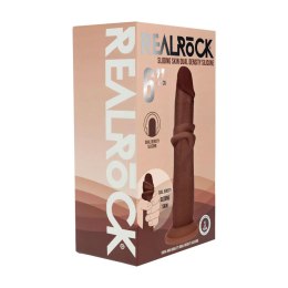 Dual Density Silicone Realistic Sliding Skin Dildo - 6