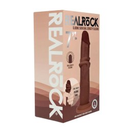 Dual Density Silicone Realistic Sliding Skin Dildo - 7