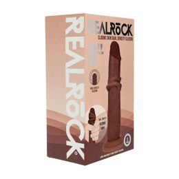 Dual Density Silicone Realistic Sliding Skin Dildo - 8