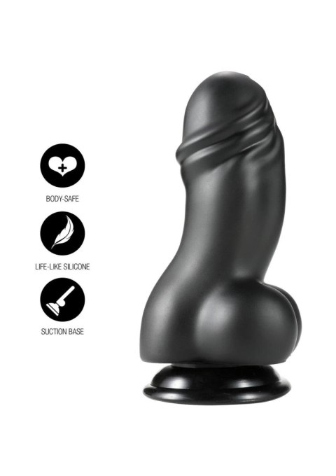 Fat Boys Dildo PVC 19 cm