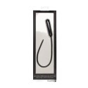 Silicone Vibrating Bullet Plug Extra Long