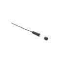 Silicone Vibrating Bullet Plug Extra Long