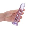 Straight Realistic Dildo with Suction Cup - 6'' / 14,5