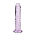 Straight Realistic Dildo with Suction Cup - 6'' / 14,5