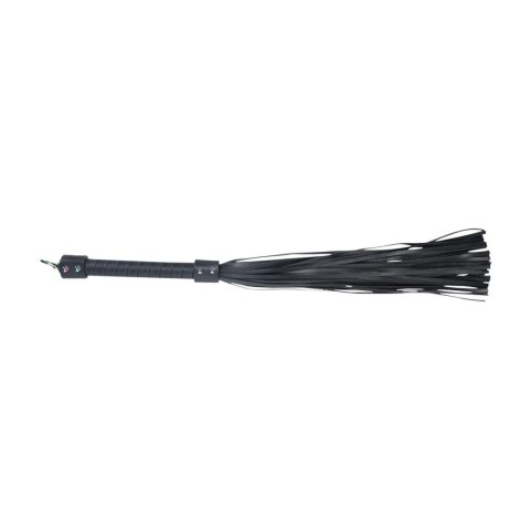 Venice Collection - Flogger - Black