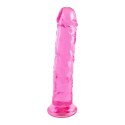 BUBBLEGUM BLAST BUBBLE POP PINK CLASSIC JELLY 7,1 INCH DONG