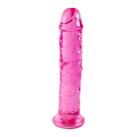 BUBBLEGUM BLAST CANDY KELLY PINK CLASSIC JELLY 7,5 INCH DONG