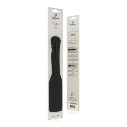 Bedroom Fantasies - Faux Leather
Paddle Black