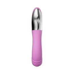 Good Vibes Only - Thrusting Tongue - Pink - PodwójnaStymulacjia 55dB