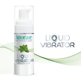 Liquid Vibrator Mint (30ml)