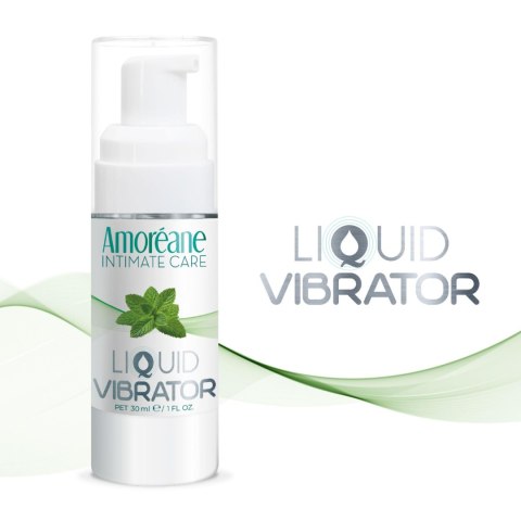 Liquid Vibrator Mint (30ml)