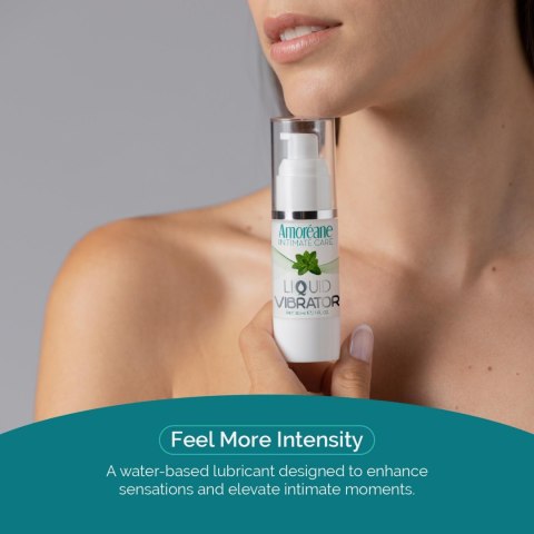 Liquid Vibrator Mint (30ml)