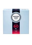 MISTER SIZE 60mm Condoms 3pcs