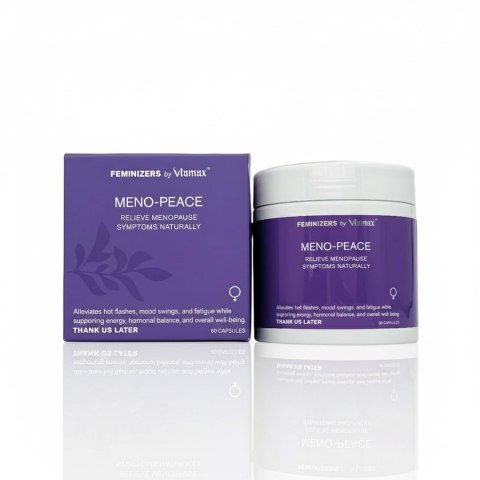 Meno-Peace - 60 Capsules
