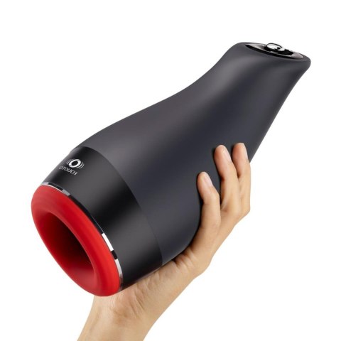 OTOUCH - Pleasure Engine Warming - Wielofunkcyjny masturbator