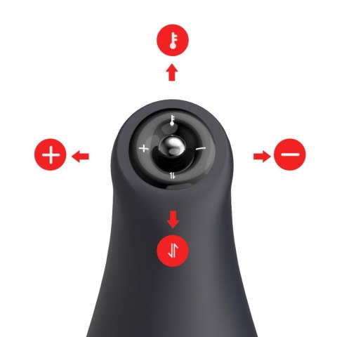 OTOUCH - Pleasure Engine Warming - Wielofunkcyjny masturbator