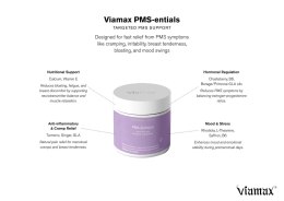 PMSentials - 60 Capsules