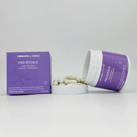 PMSentials - 60 Capsules