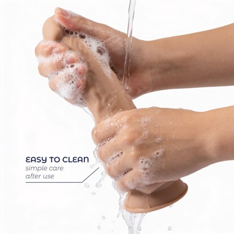 Premium Real Skin Model 1 (9") Flesh