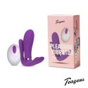 Purple Pleaser Vibrator - Sięgnij po przyjemność