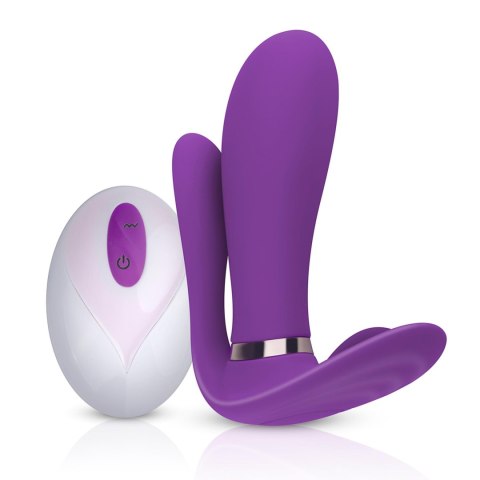 Purple Pleaser Vibrator - Sięgnij po przyjemność